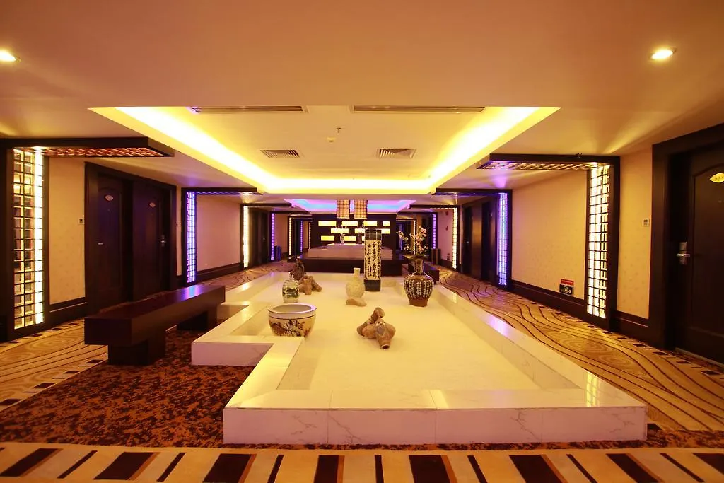 Zhuhai Jin Yu Hotel