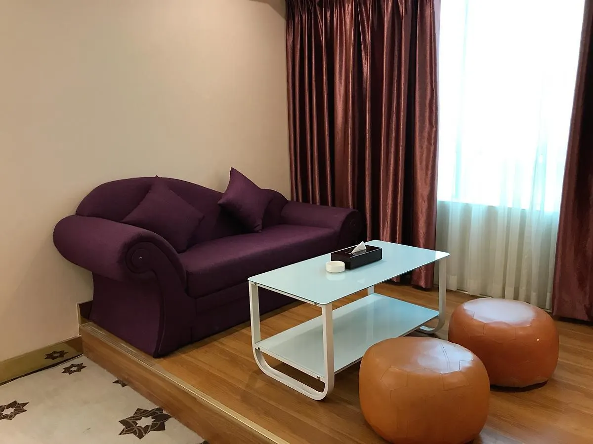 Zhuhai Jin Yu Hotel