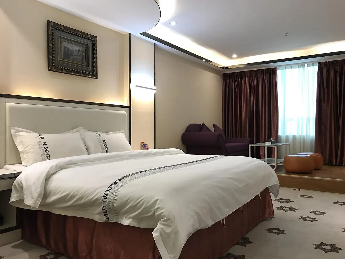 Zhuhai Jin Yu Hotel