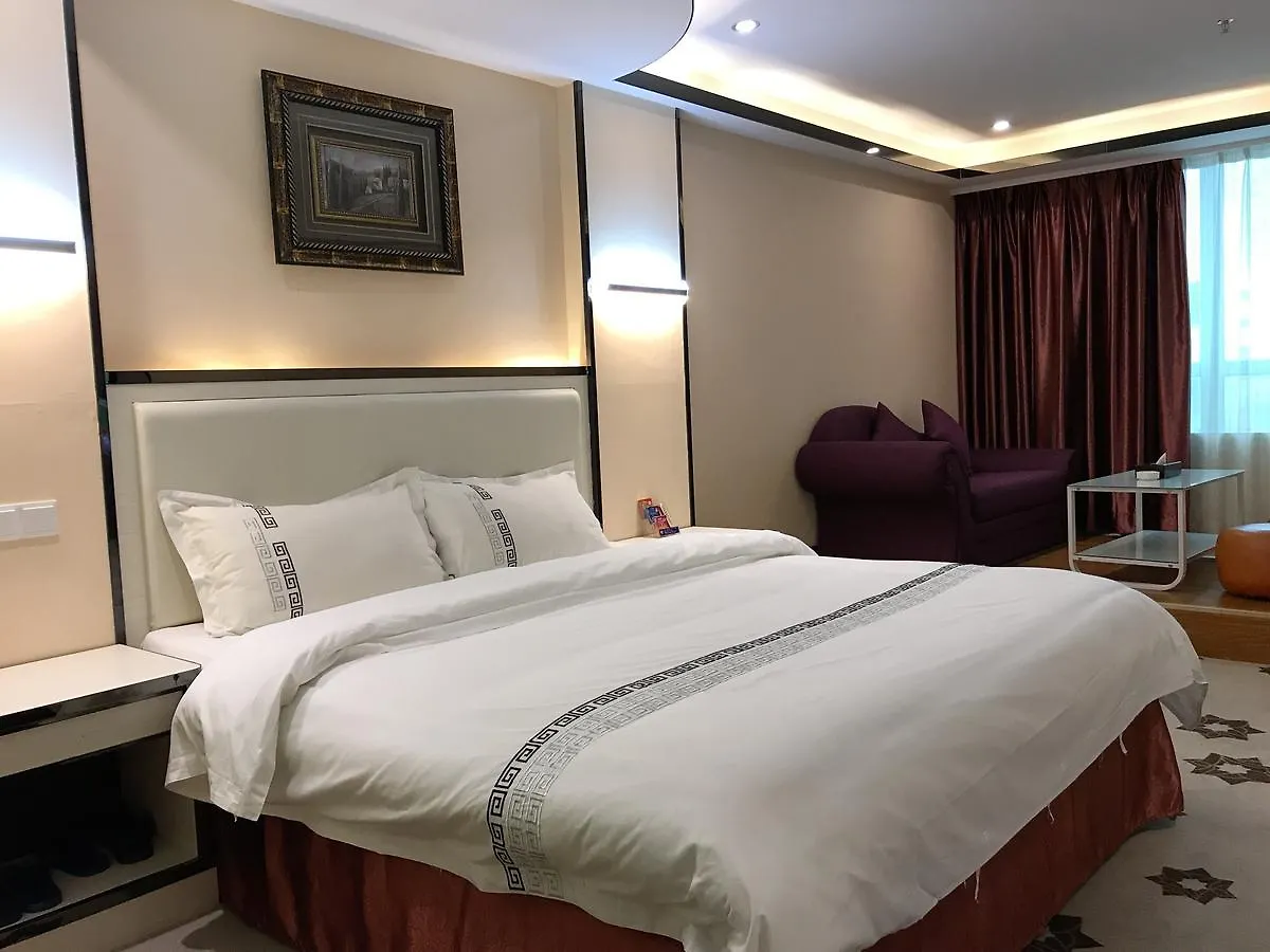 Zhuhai Jin Yu Hotel