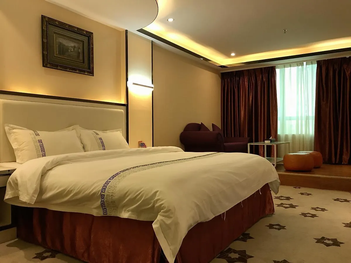 Zhuhai Jin Yu Hotel