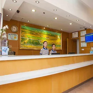 2* 酒店 7days Sanzao Airport