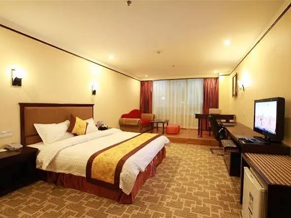 Zhuhai Jin Yu Hotel