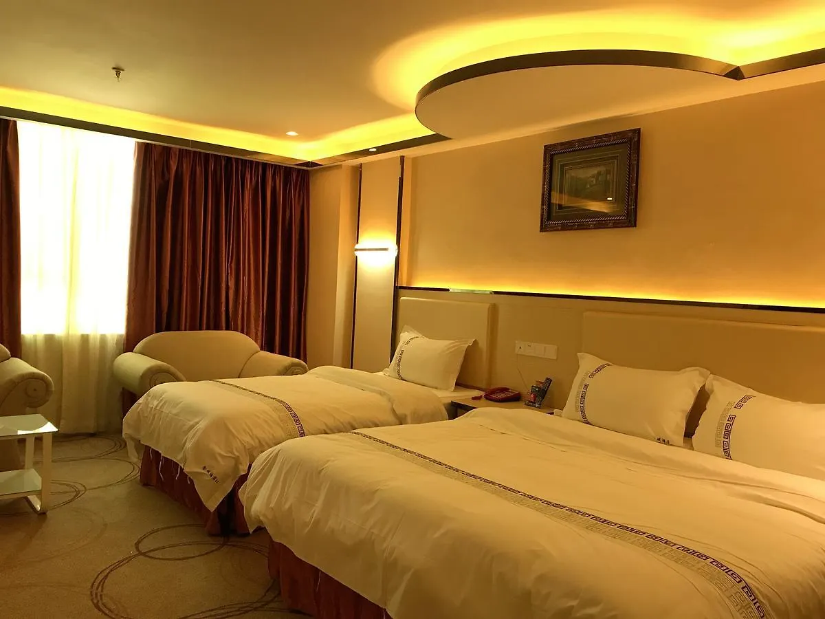 Zhuhai Jin Yu Hotel