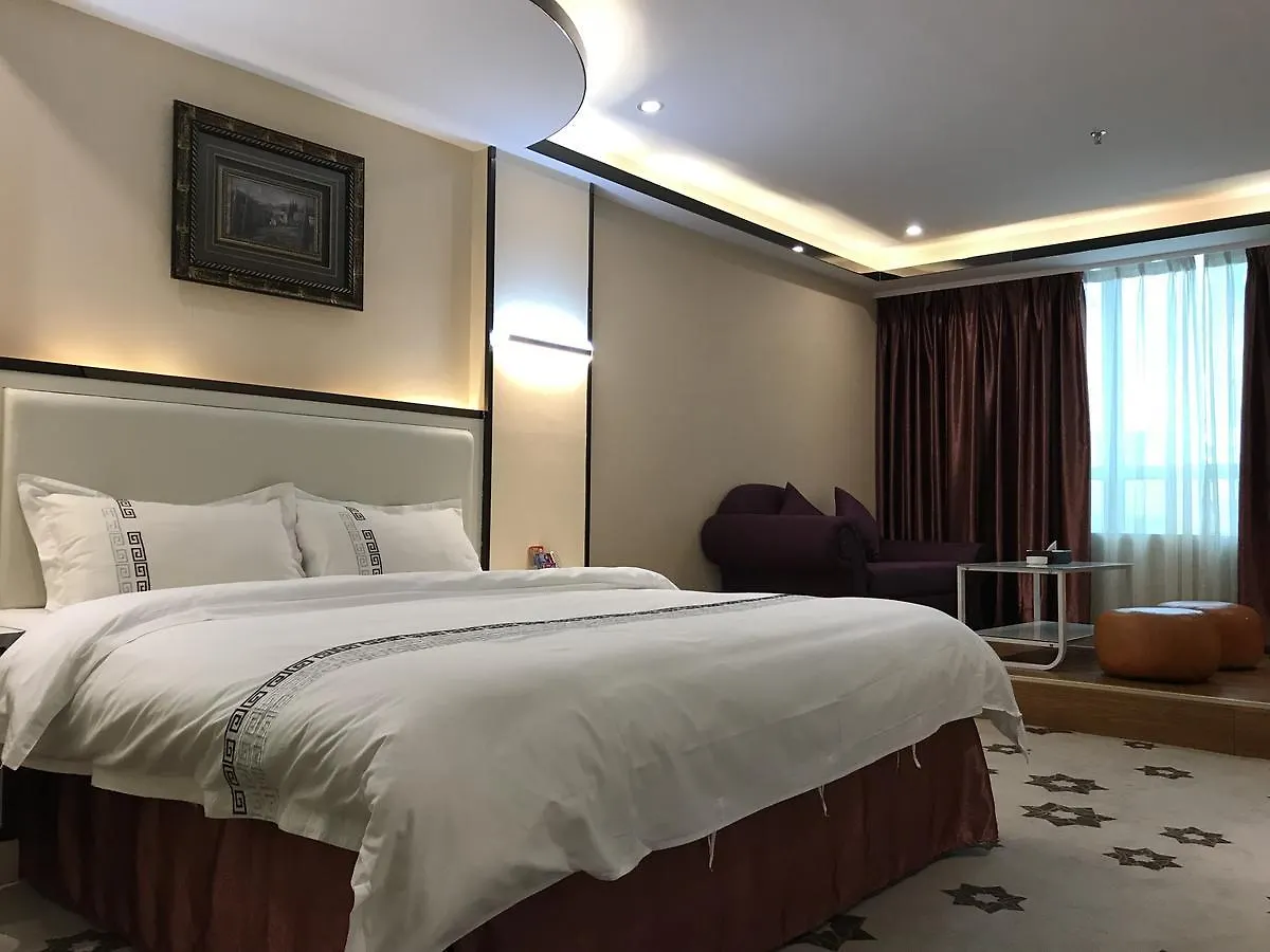 Zhuhai Jin Yu Hotel China