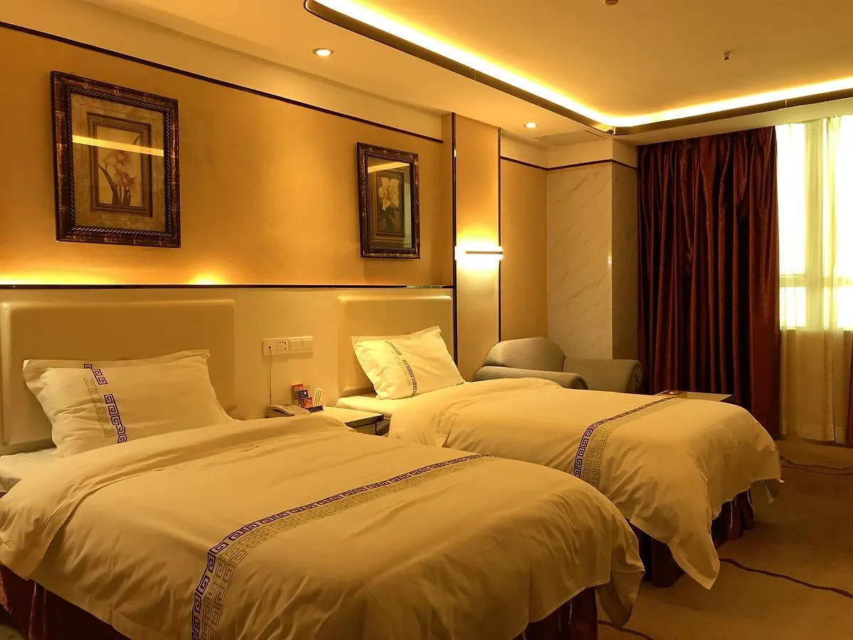***  Zhuhai Jin Yu Hotel China